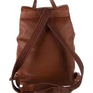 Longchamp | Bags | Nwot Large Longchamp Leather Backpack  display picture 3